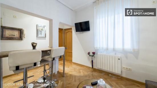 Modernos apartamento de un dormitorio minutos de Sol, ideal para parejas - MADRID