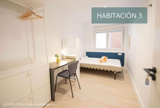  Habitación en piso compartido en Granada - GRANADA 