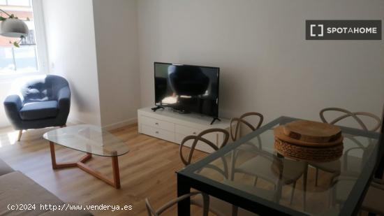 Apartamento de 2 dormitorios en alquiler en Sarrià-Sant Gervasi - BARCELONA