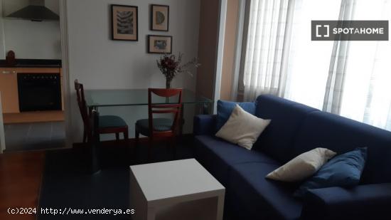 Apartamento de 2 dormitorios en alquiler en Sarrià-Sant Gervasi - BARCELONA