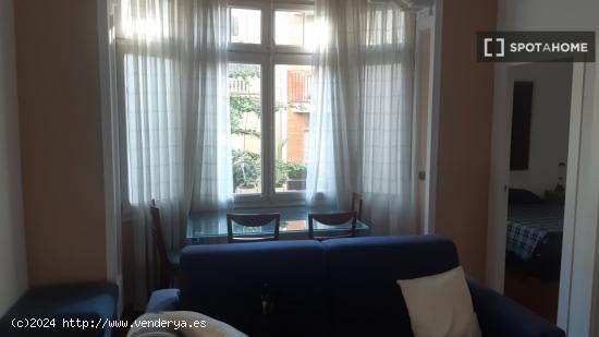 Apartamento de 2 dormitorios en alquiler en Sarrià-Sant Gervasi - BARCELONA