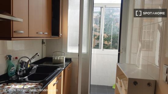 Apartamento de 2 dormitorios en alquiler en Sarrià-Sant Gervasi - BARCELONA