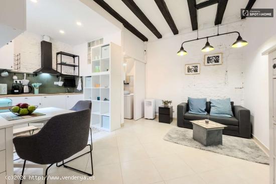 Estudio apartamento en alquiler en Ciutat Vella. - BARCELONA