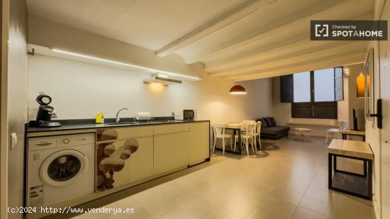 Estudio en alquiler en Sagrada Familia, Barcelona - BARCELONA