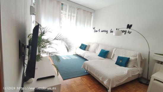 Apartamento entero de 2 dormitorios en Barcelona. - BARCELONA