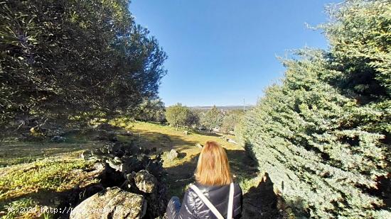 PARCELA PREMIUM EN CERRO ALARCÓN : DISEÑA TU HOGAR SOÑADO CON VISTAS A LA SIERRA - MADRID