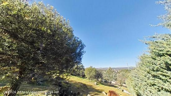 PARCELA PREMIUM EN CERRO ALARCÓN : DISEÑA TU HOGAR SOÑADO CON VISTAS A LA SIERRA - MADRID