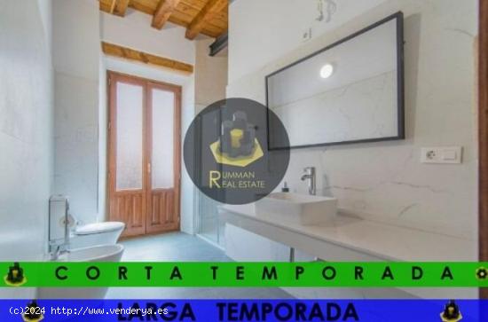 CT / LT / Piso de UN Dormitorio en el Albaycín - GRANADA