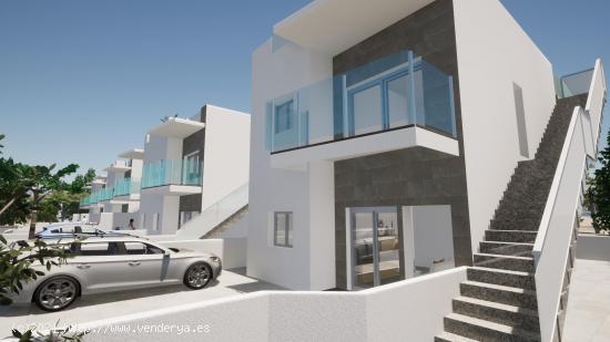 APARTAMENTOS EN PLANTA BAJA DE NUEVA CONSTRUCCIÓN EN MAR DE PLATA - MURCIA