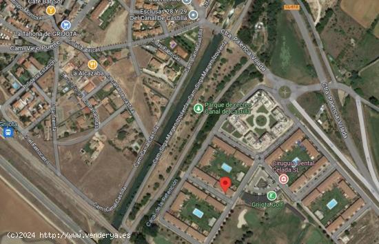 DISPONIBLE A LA VENTA LOCAL EN CIUDAD DEL GOLF - PALENCIA