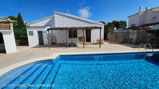 Casa de 4 habitaciones en L’Ametlla de Mar - TARRAGONA