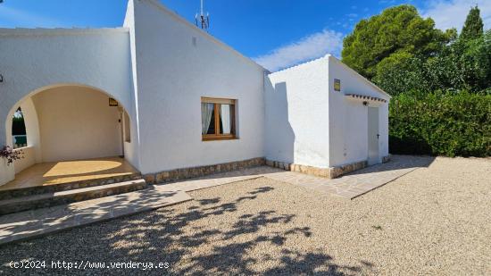 Casa de 4 habitaciones en L’Ametlla de Mar - TARRAGONA