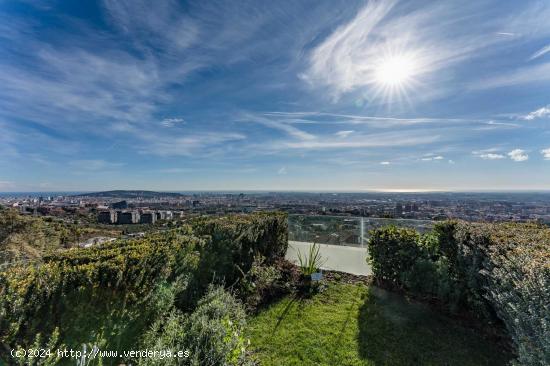 MARAVILLOSA VILLA A LA VENTA - BARCELONA