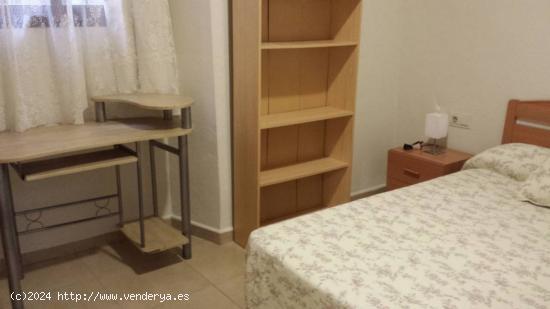 Apartamento en alquiler de dos dormitorios  junto Gran Vis - GRANADA