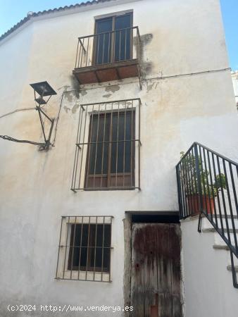  estupenda casa iznajar - CORDOBA 