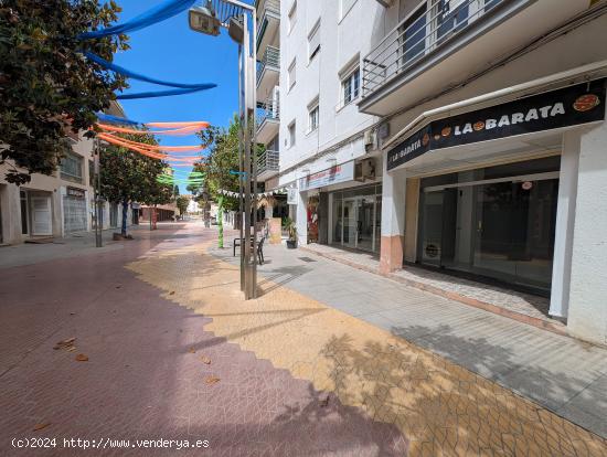  LOCAL EN VENTA EN EL CENTRO DE SALOU - TARRAGONA 