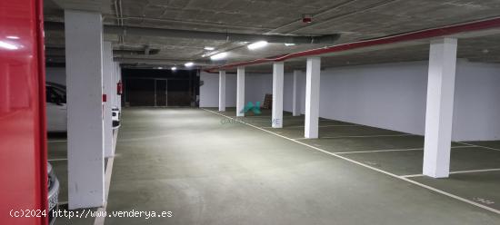 Se vende plaza de garaje en Ampuero - CANTABRIA