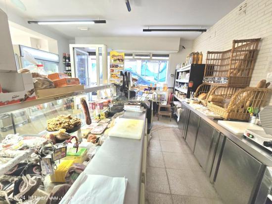 EN EXCLUSIVA : Cafetería, Pastelería y Panadería Histórica en El Masnou - Oportunidad de Traspas