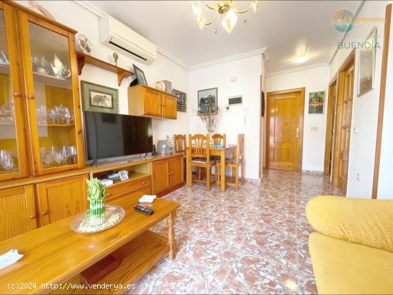 ENCANTADOR APARTAMENTO EN EL CENTRO DE PUERTO DE MAZARRON - MURCIA