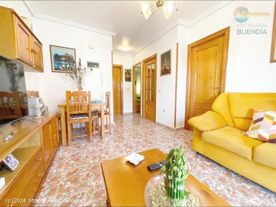 ENCANTADOR APARTAMENTO EN EL CENTRO DE PUERTO DE MAZARRON - MURCIA