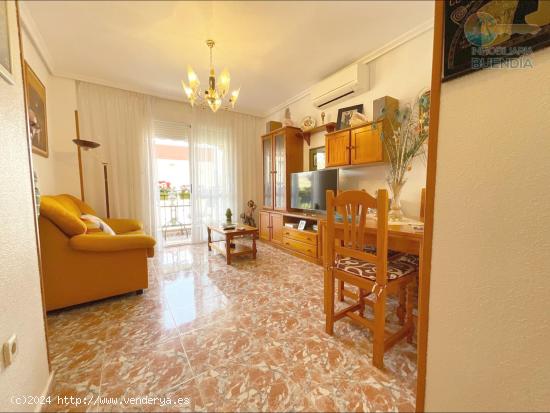 ENCANTADOR APARTAMENTO EN EL CENTRO DE PUERTO DE MAZARRON - MURCIA