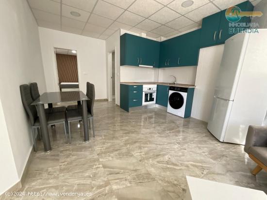 ENCANTADOR APARTAMENTO EN EL CORAZON DE PUERTO DE MAZARRON, EN CONSTRUCCION - MURCIA