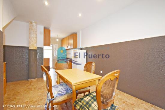 PISO EN PLANTA BAJA REFORMADO EN ZONA PLAYA SOL, PUERTO DE MAZARRÓN - REF 444 - MURCIA