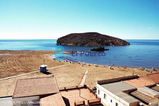 PISO REFORMADO CON VISTAS AL MAR Y PLAZA DE GARAJE EN LA ISLA, PUERTO DE MAZARRÓN - REF 375 - MURCI