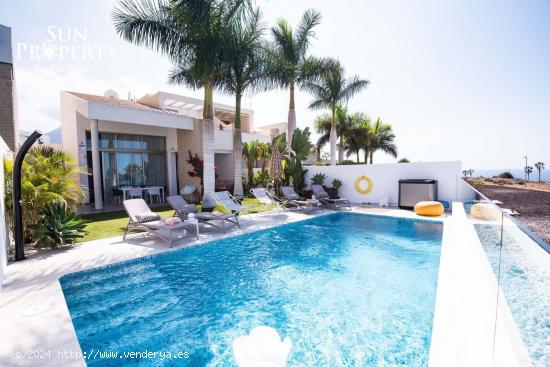 MARAVILLOSA CASA CON VISTA AL MAR - SANTA CRUZ DE TENERIFE