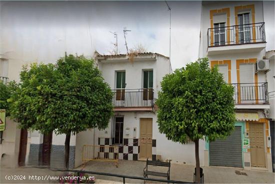 CASA GRANDE A REFORMAR EN NAVAS DEL SELPILLAR-LUCENA - CORDOBA