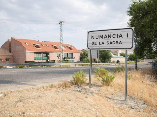  centro de Numancia de la Sagra - TOLEDO 