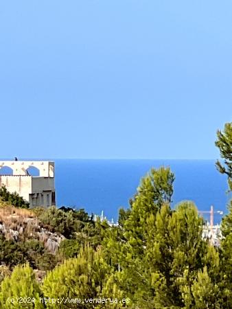 Villa reformada con vistas al mar - ALICANTE