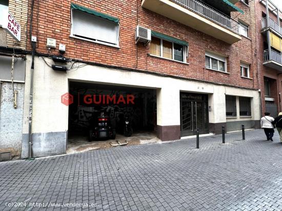  LOCAL COMERCIAL EN VENTA - Barcelona (Sants - Montjuïc) - BARCELONA 