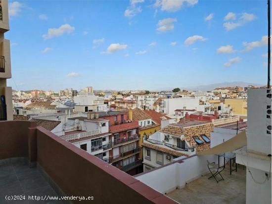 Alquiler de Piso en Zona Puerto Deportivo larga temporada - MALAGA