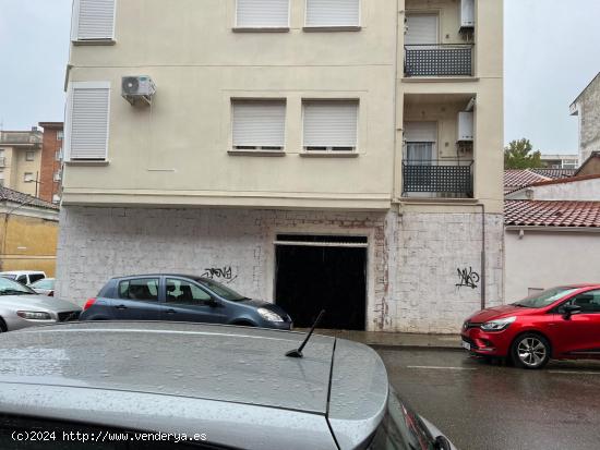 CASABANCO VENDE DOS PLAZAS DE GARAJE EN CORIA - CACERES