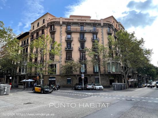  Oportunidad única en finca regia de la Dreta de l'Eixample - BARCELONA 