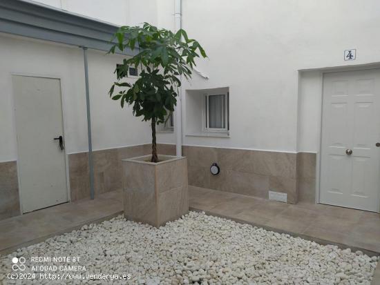 APARTAMENTO EN ALQUILER DE LARGA DURACIÓN EN EL CENTRO DE EL PUERTO DE SANTA MARÍA (CÁDIZ) - CADI