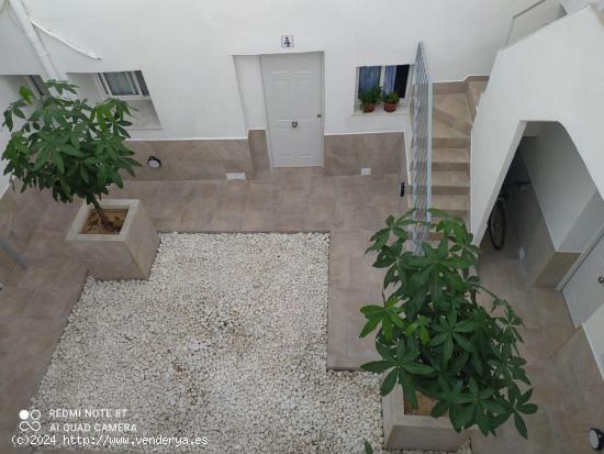 APARTAMENTO EN ALQUILER DE LARGA DURACIÓN EN EL CENTRO DE EL PUERTO DE SANTA MARÍA (CÁDIZ) - CADI