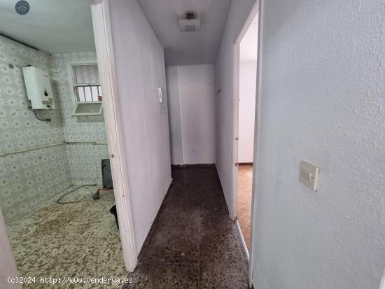 PISO EN VENTA EN EL PALO - MALAGA