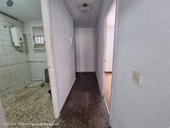 PISO EN VENTA EN EL PALO - MALAGA