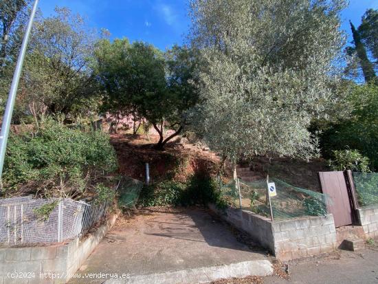 Terreno Urbanizable en venta en Corbera de Llobregat! - BARCELONA