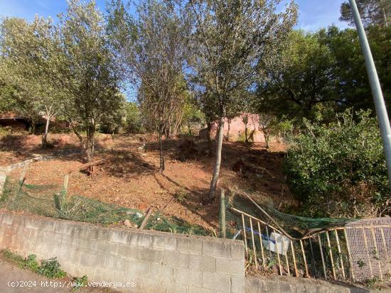  Terreno Urbanizable en venta en Corbera de Llobregat! - BARCELONA 