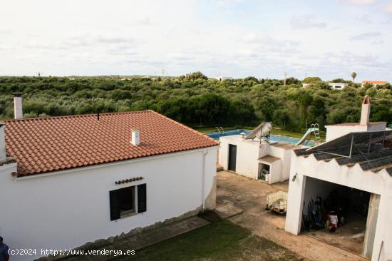 Casa de campo con almazara y 500 olivos - BALEARES