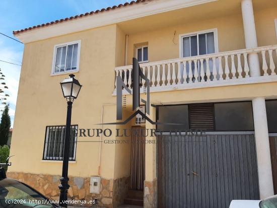 SE VENDE CASA EN EL POZUELO - ALBACETE