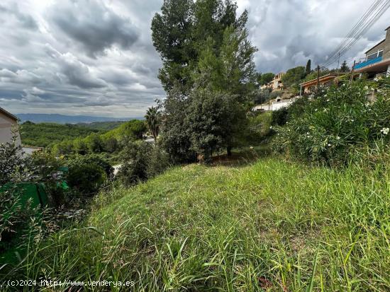 Terreno Ullastrell - BARCELONA