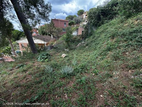 Terreno Ullastrell - BARCELONA