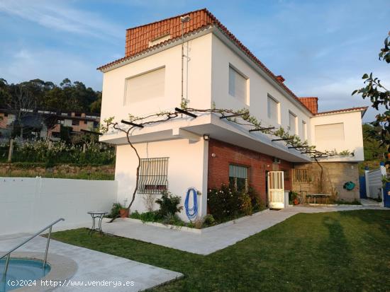 Espectacular casa en Gondomar - PONTEVEDRA