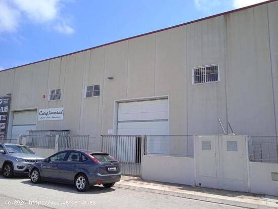 Nave industrial en Almoines - VALENCIA