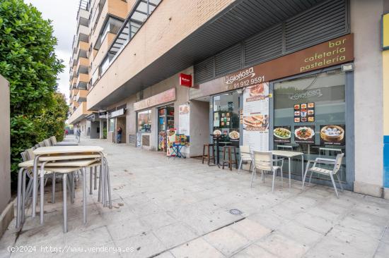 LOCAL COMERCIAL EN RENTABILIDAD EN ALCORCON - MADRID