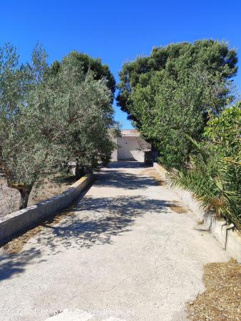 SE VENDEN 13.000 M2 DE TERRENO - ALMERIA